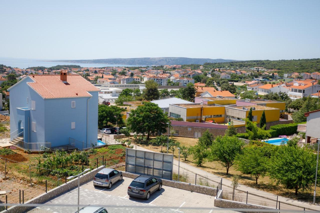 I & M Apartman Krk Town Kültér fotó