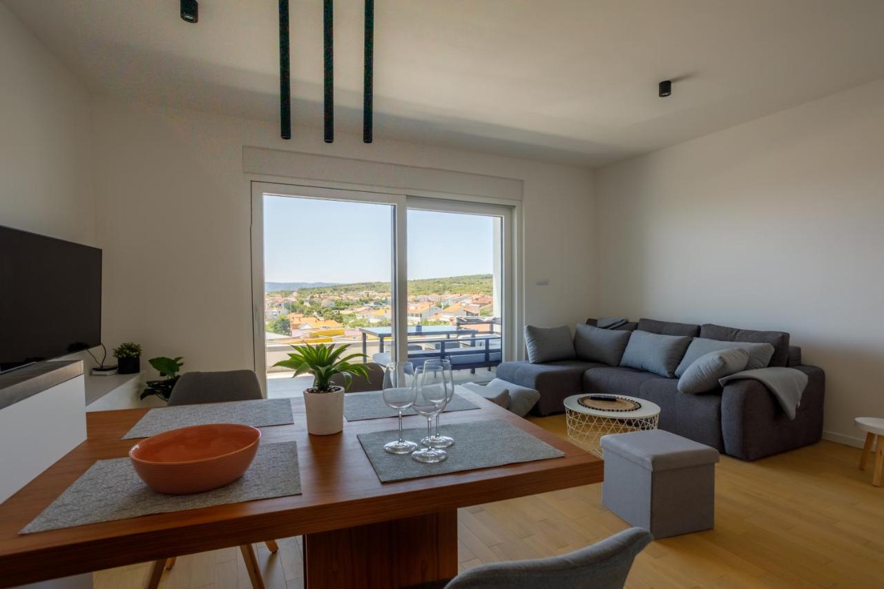 I & M Apartman Krk Town Kültér fotó