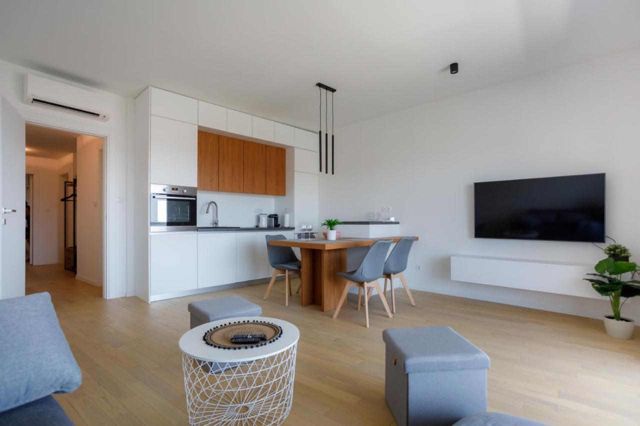 I & M Apartman Krk Town Kültér fotó