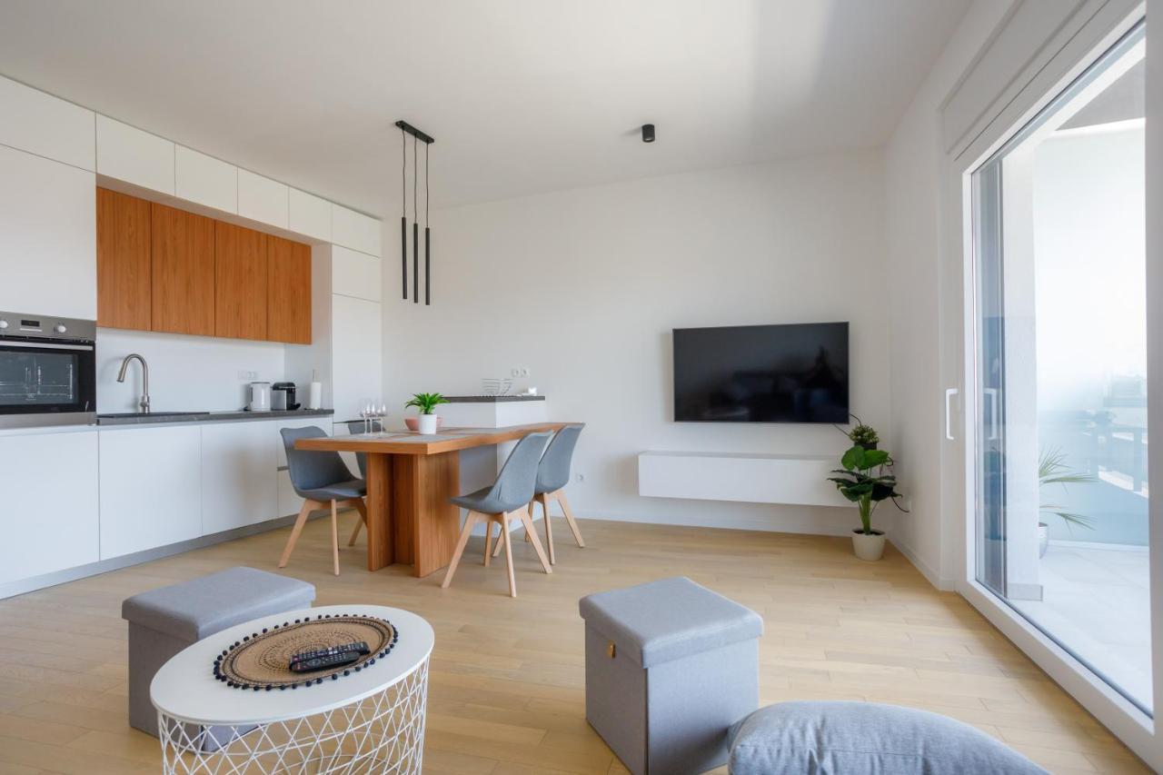 I & M Apartman Krk Town Kültér fotó