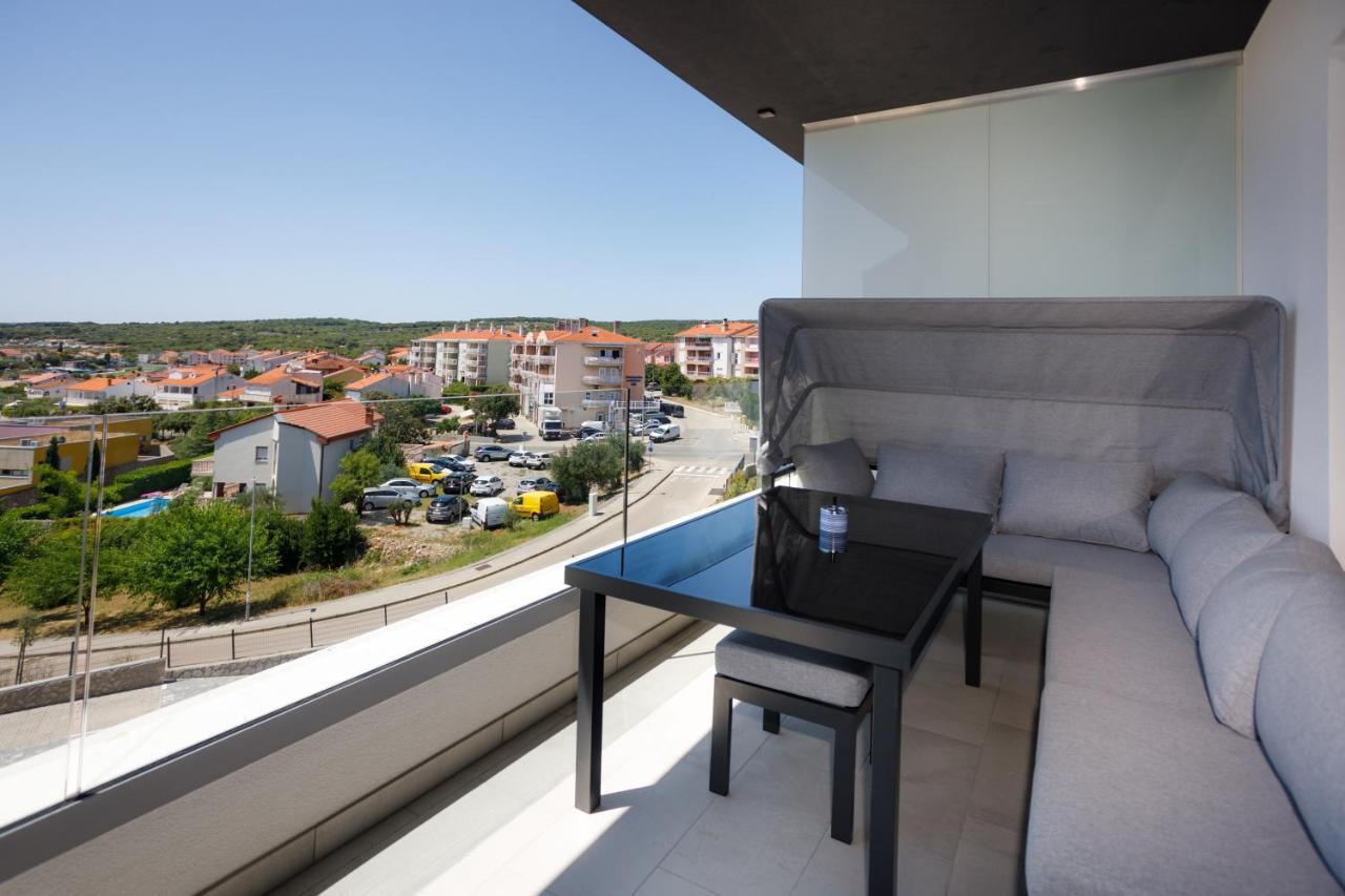 I & M Apartman Krk Town Kültér fotó