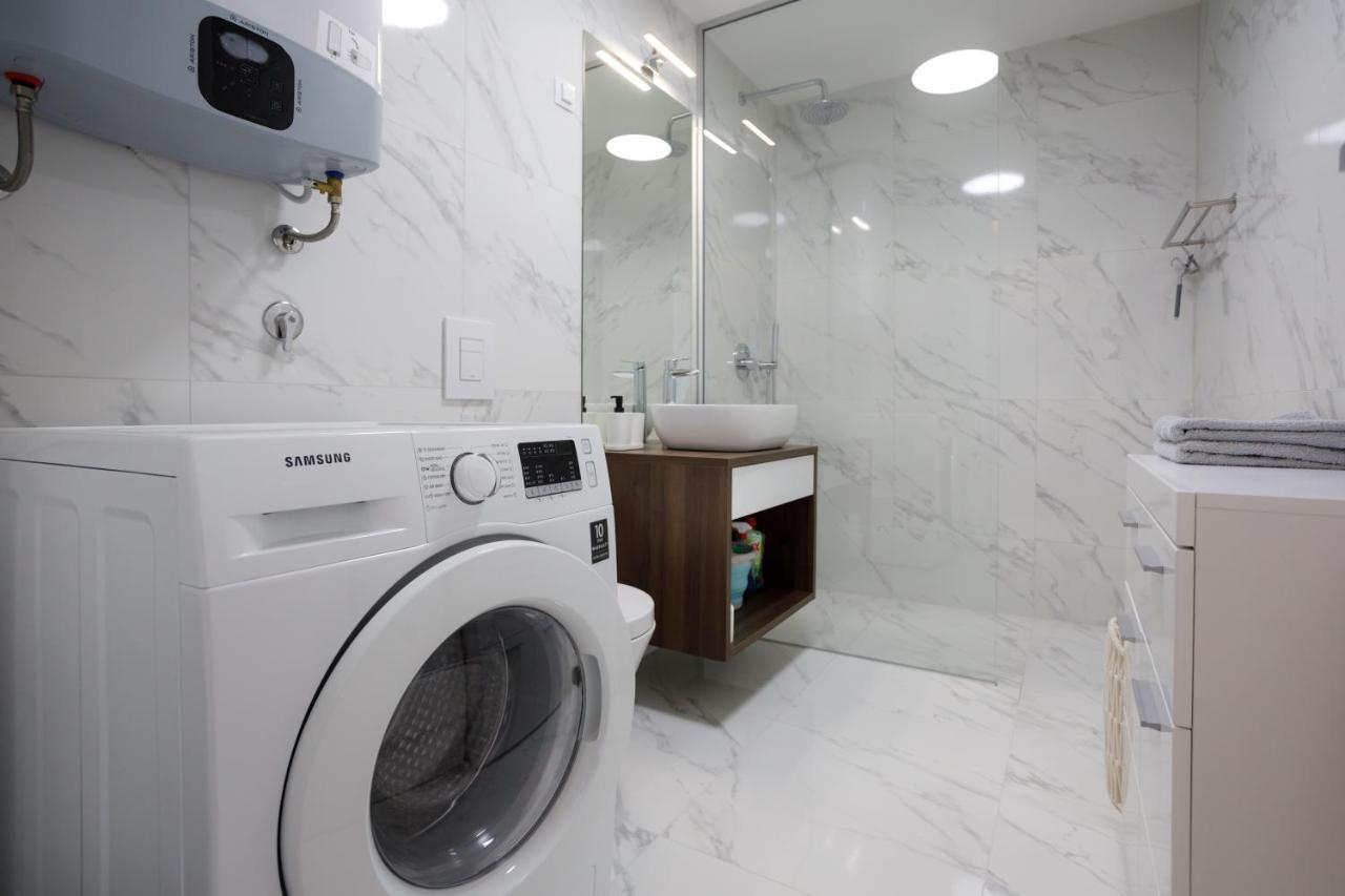 I & M Apartman Krk Town Kültér fotó