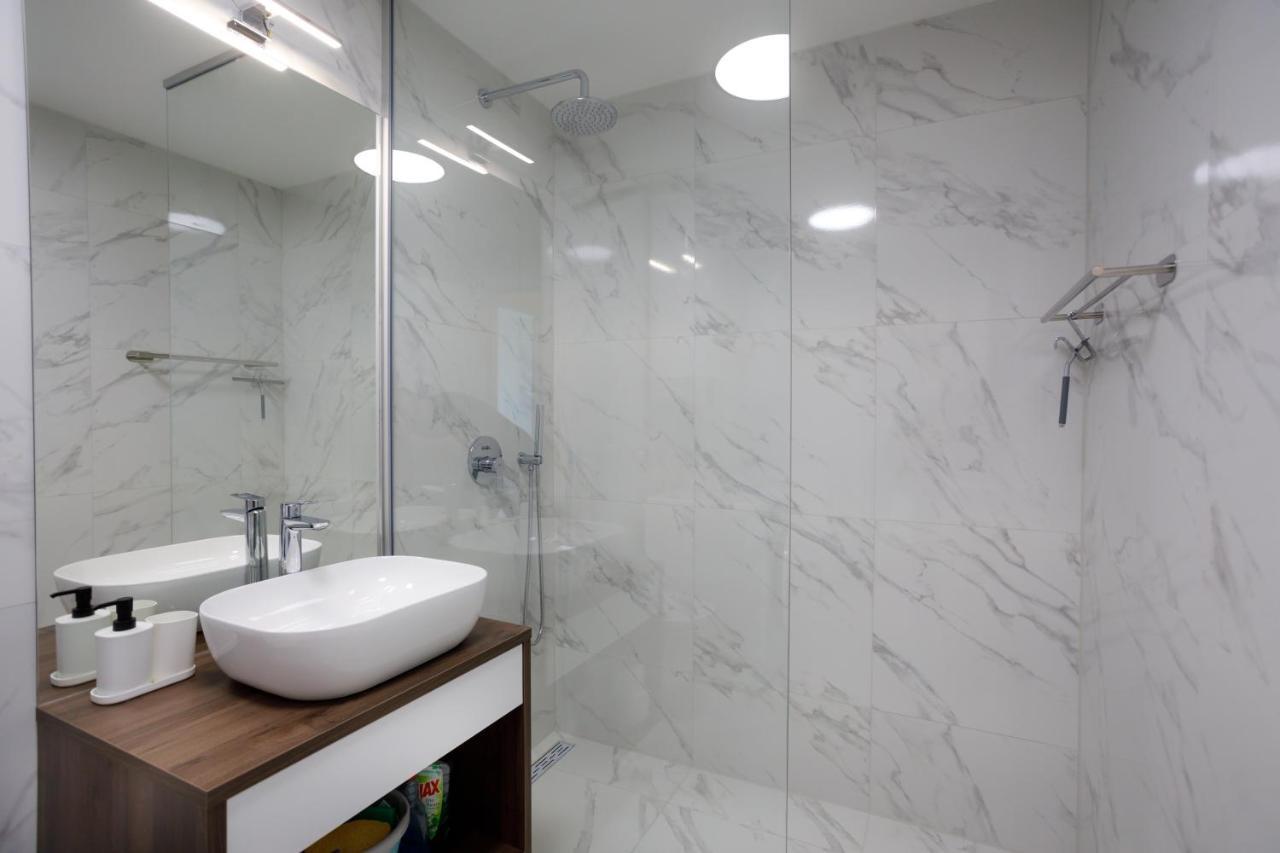 I & M Apartman Krk Town Kültér fotó