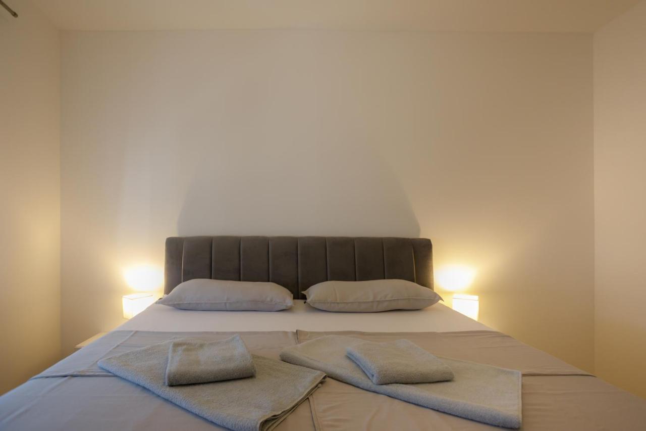 I & M Apartman Krk Town Kültér fotó