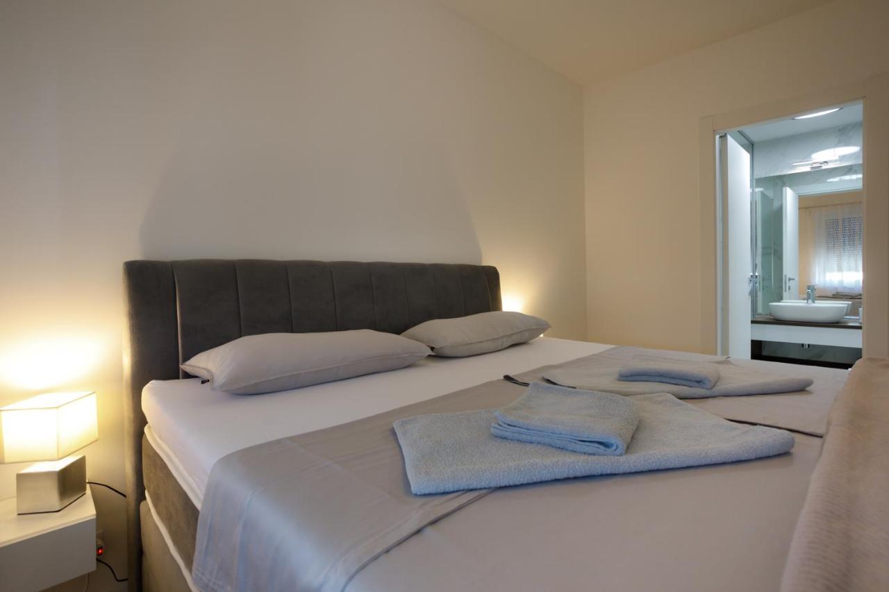 I & M Apartman Krk Town Kültér fotó