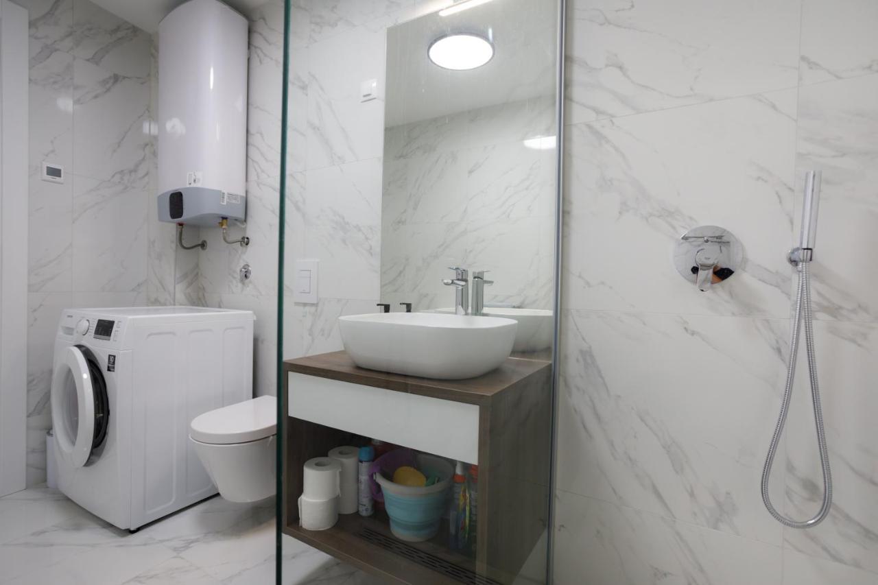 I & M Apartman Krk Town Kültér fotó