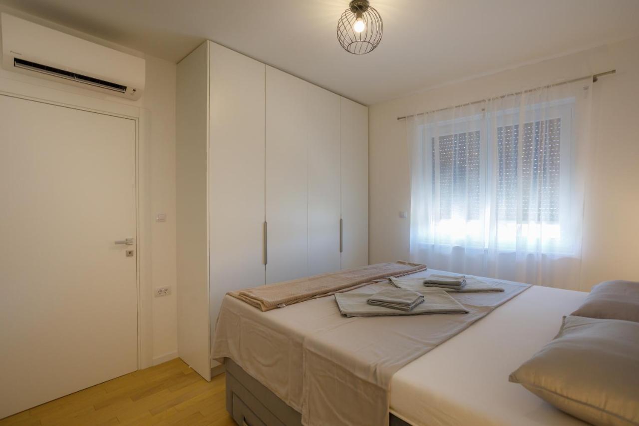 I & M Apartman Krk Town Kültér fotó