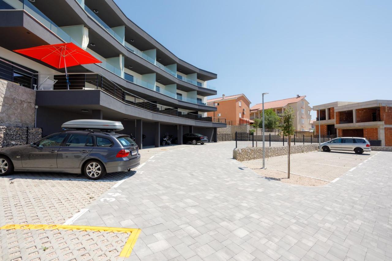 I & M Apartman Krk Town Kültér fotó