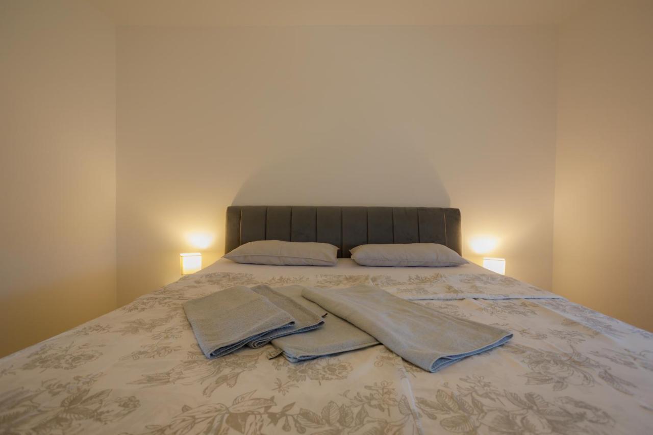 I & M Apartman Krk Town Kültér fotó