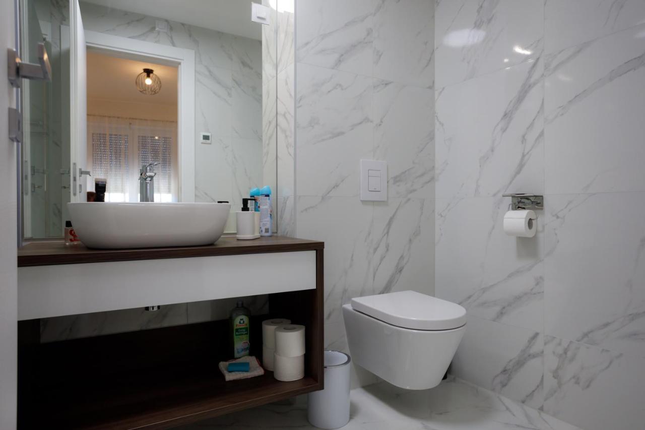 I & M Apartman Krk Town Kültér fotó