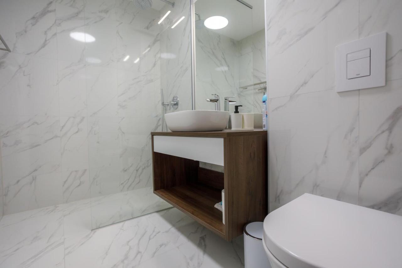 I & M Apartman Krk Town Kültér fotó
