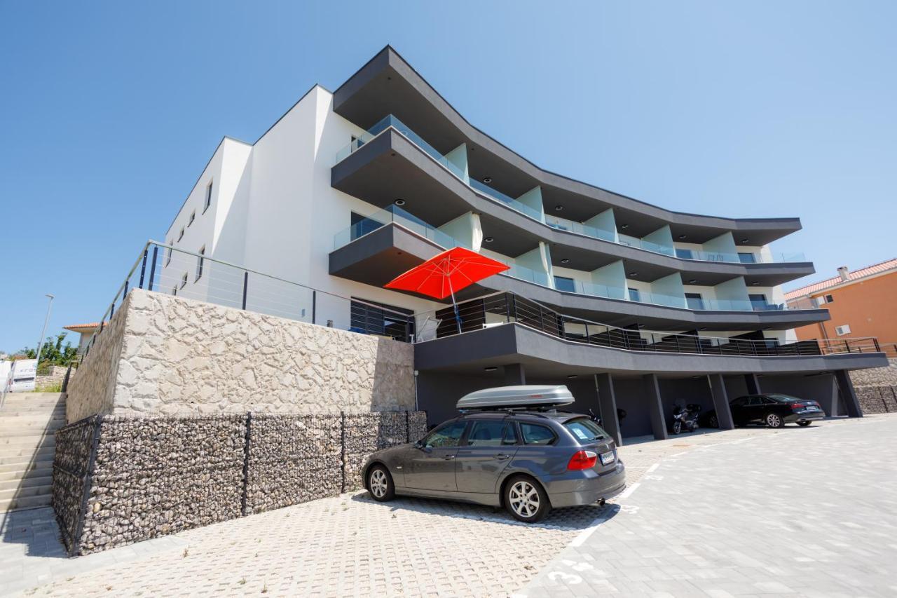 I & M Apartman Krk Town Kültér fotó